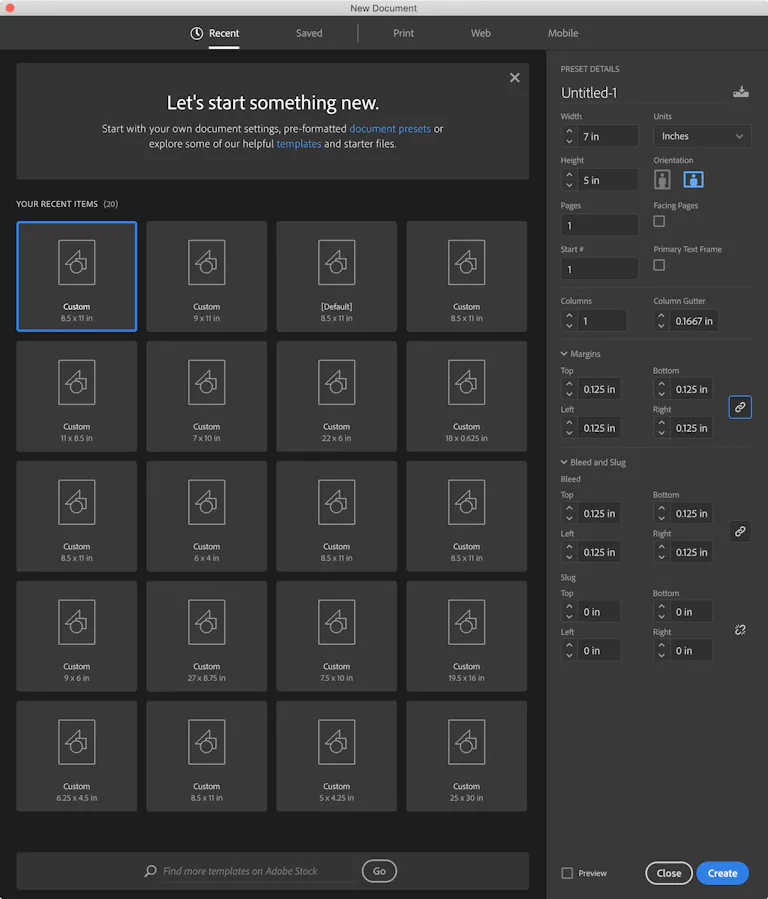 Packaging InDesign Files for Print | Support