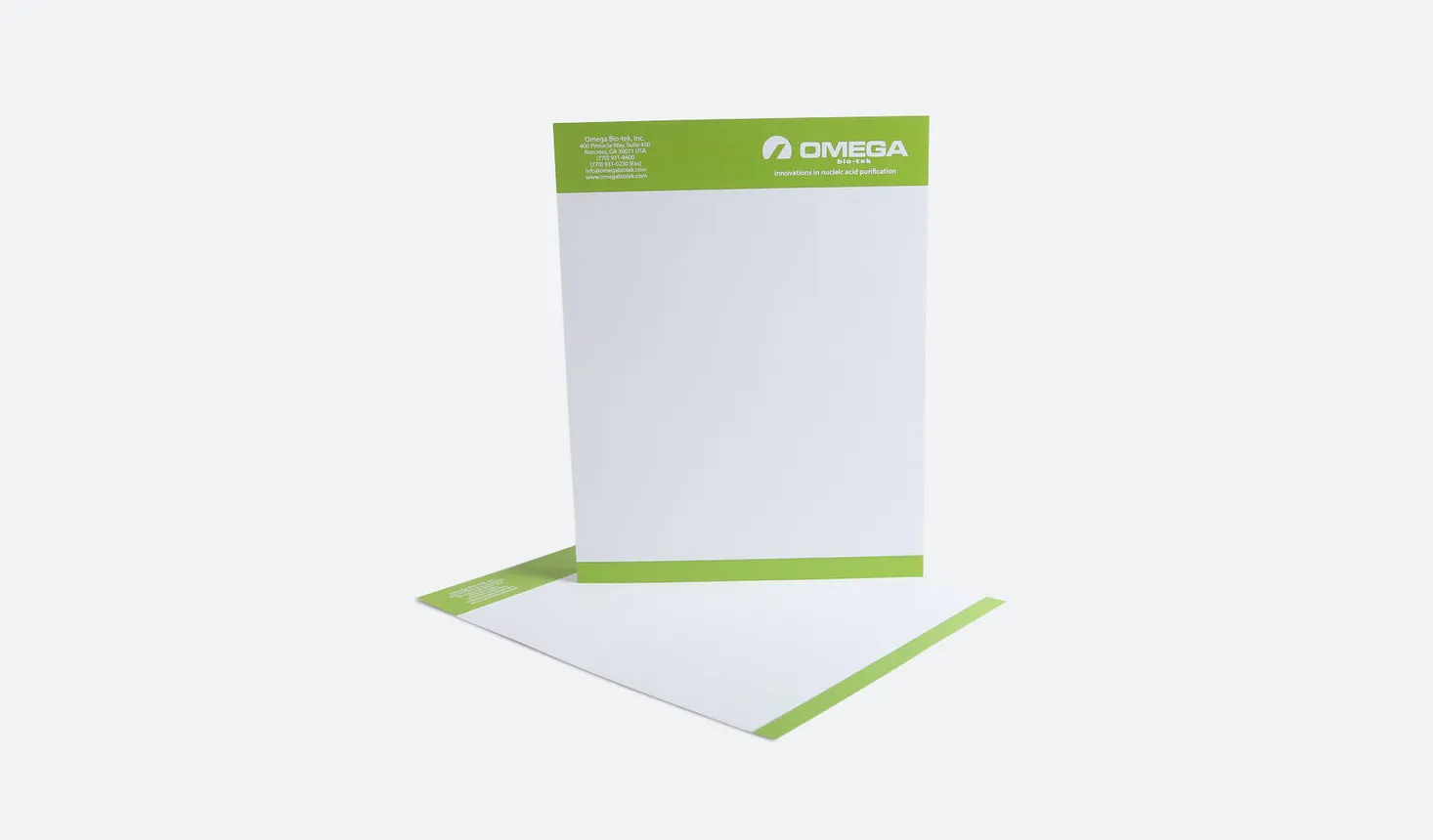 Letterhead printing FAQ