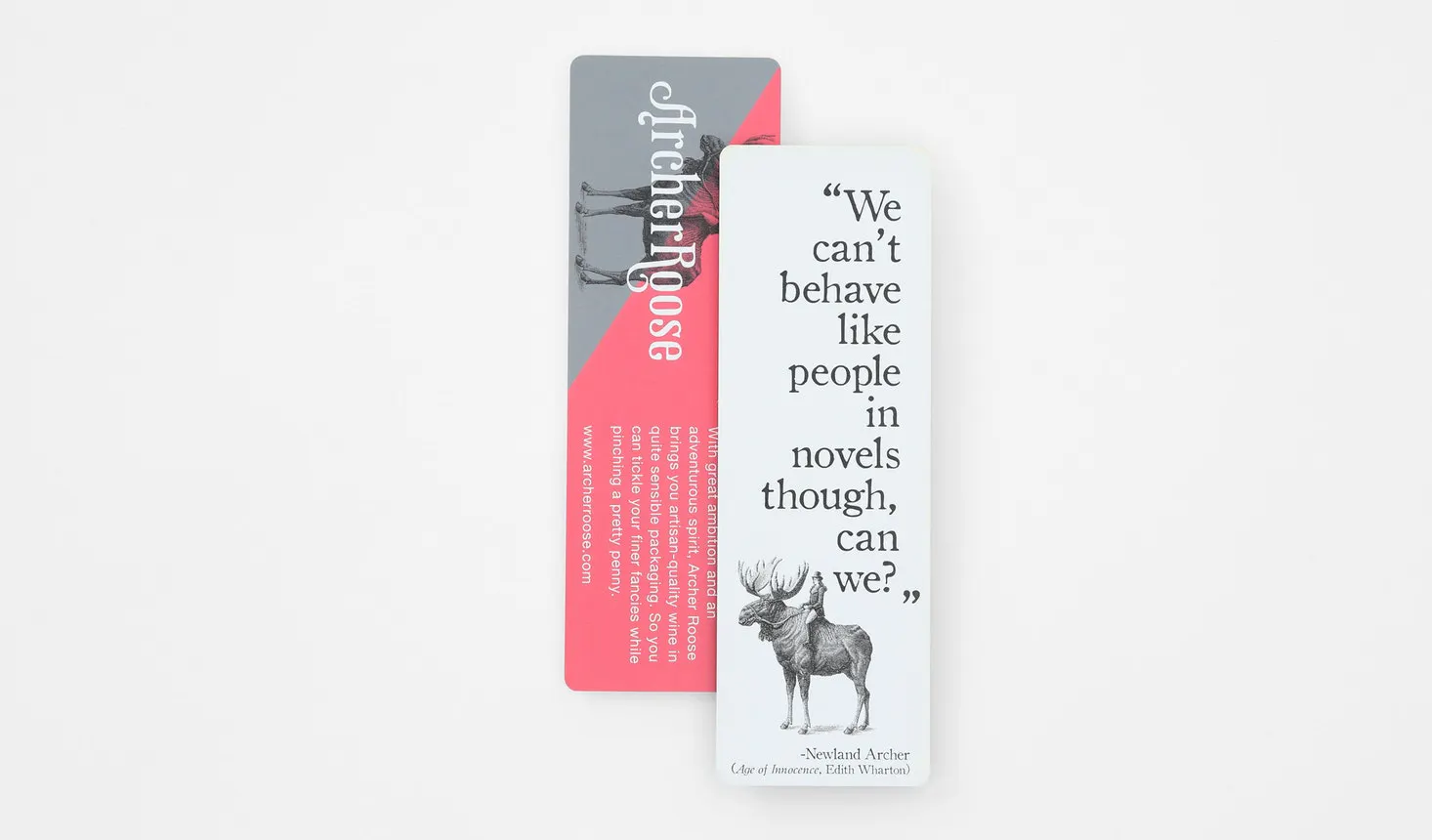 Bookmark printing FAQ