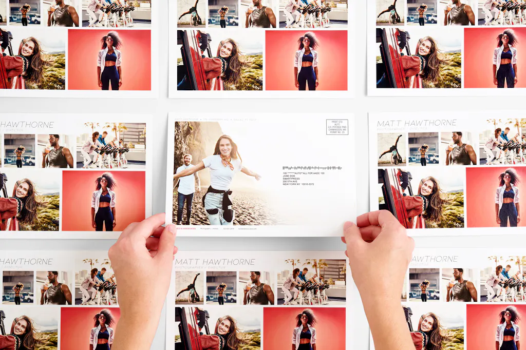 Variable data printing