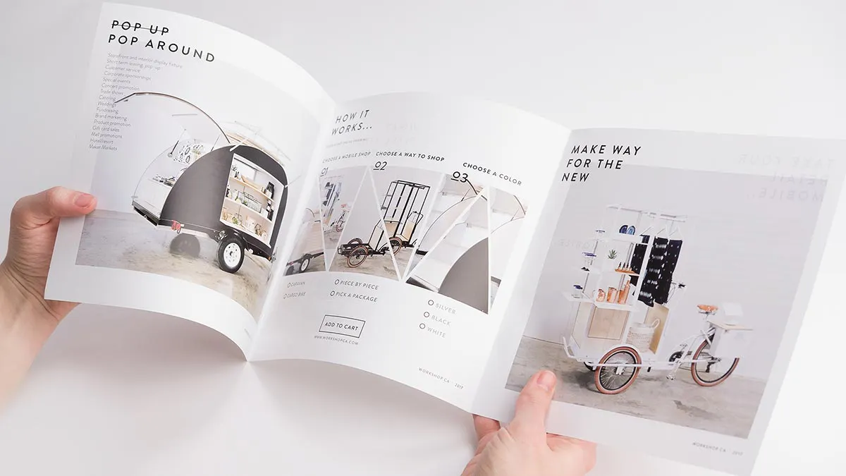 Brochure Printing FAQ | Support Online